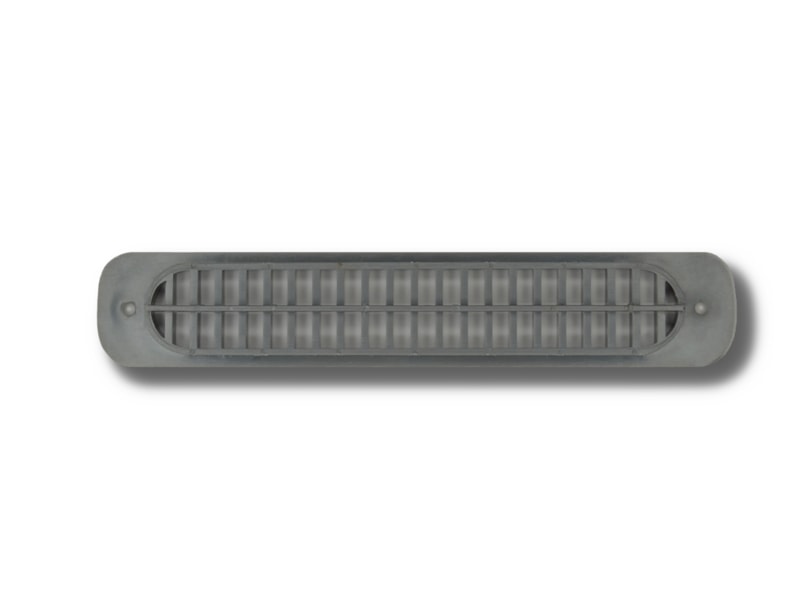 REJILLA DE AIRE DE TABLERO RECTANGULAR OLIM-ACC0012